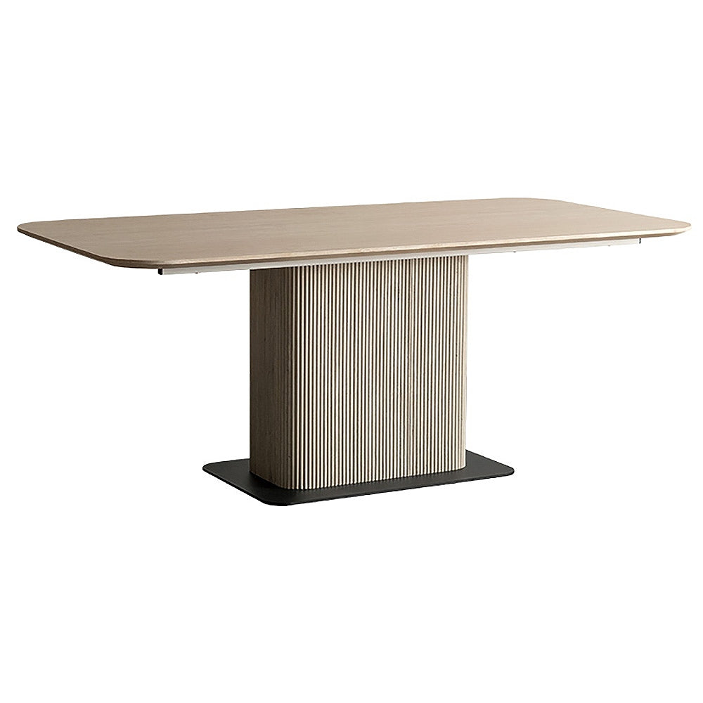 Kerris Dining Table DT-N1890 Travertine
