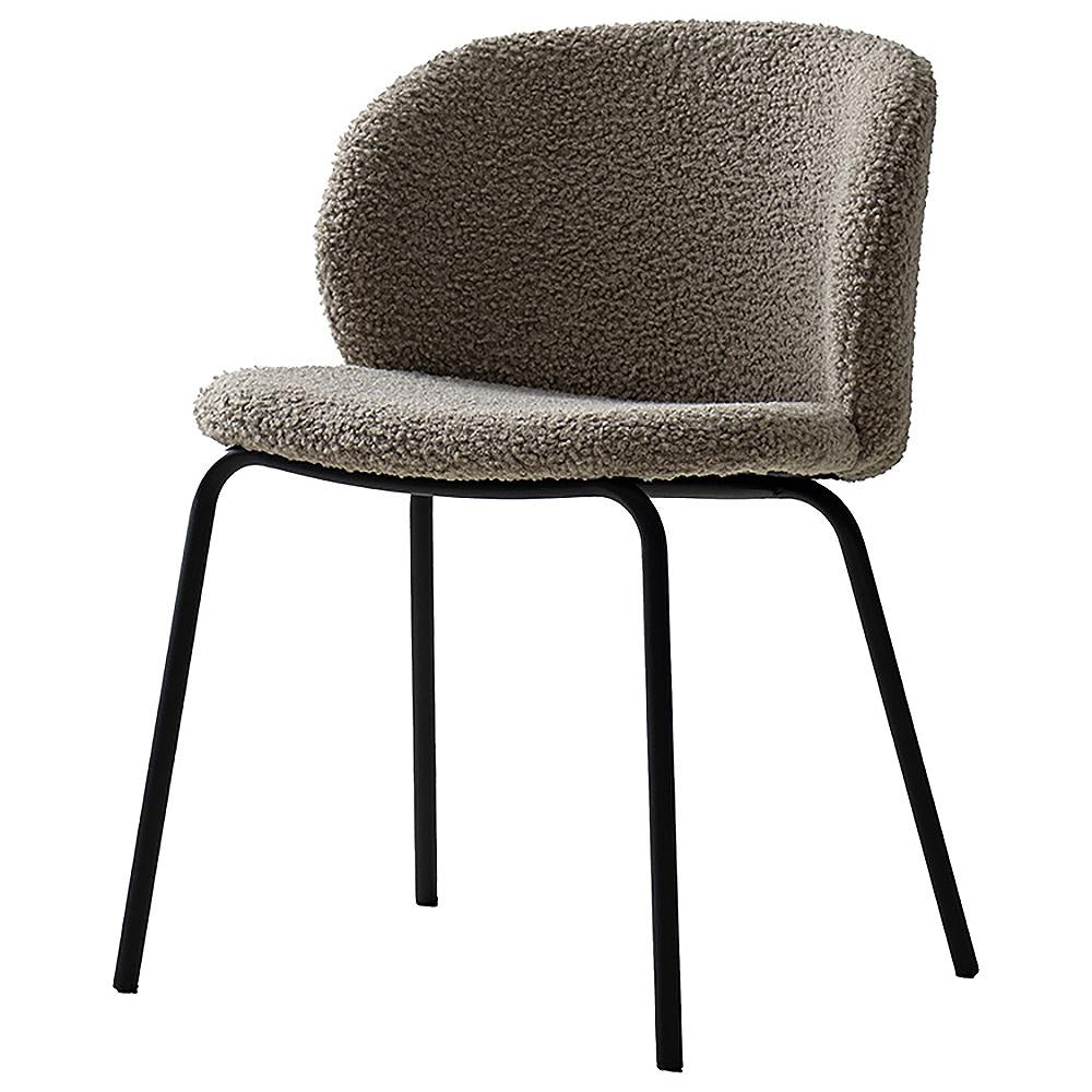 Dining Chair Kerin 1 Piece CH-A5075-1 Greige