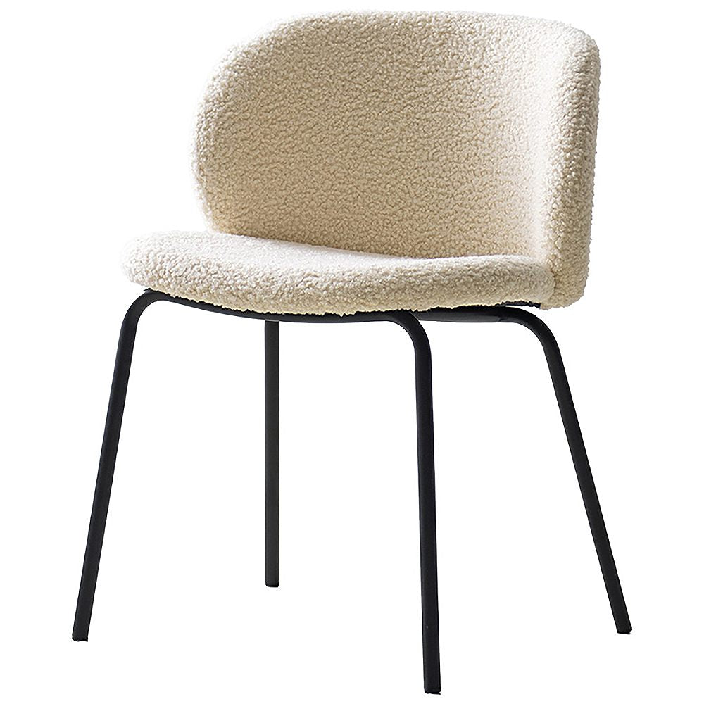 Dining Chair Kerin 1 Piece CH-A5075-1 White
