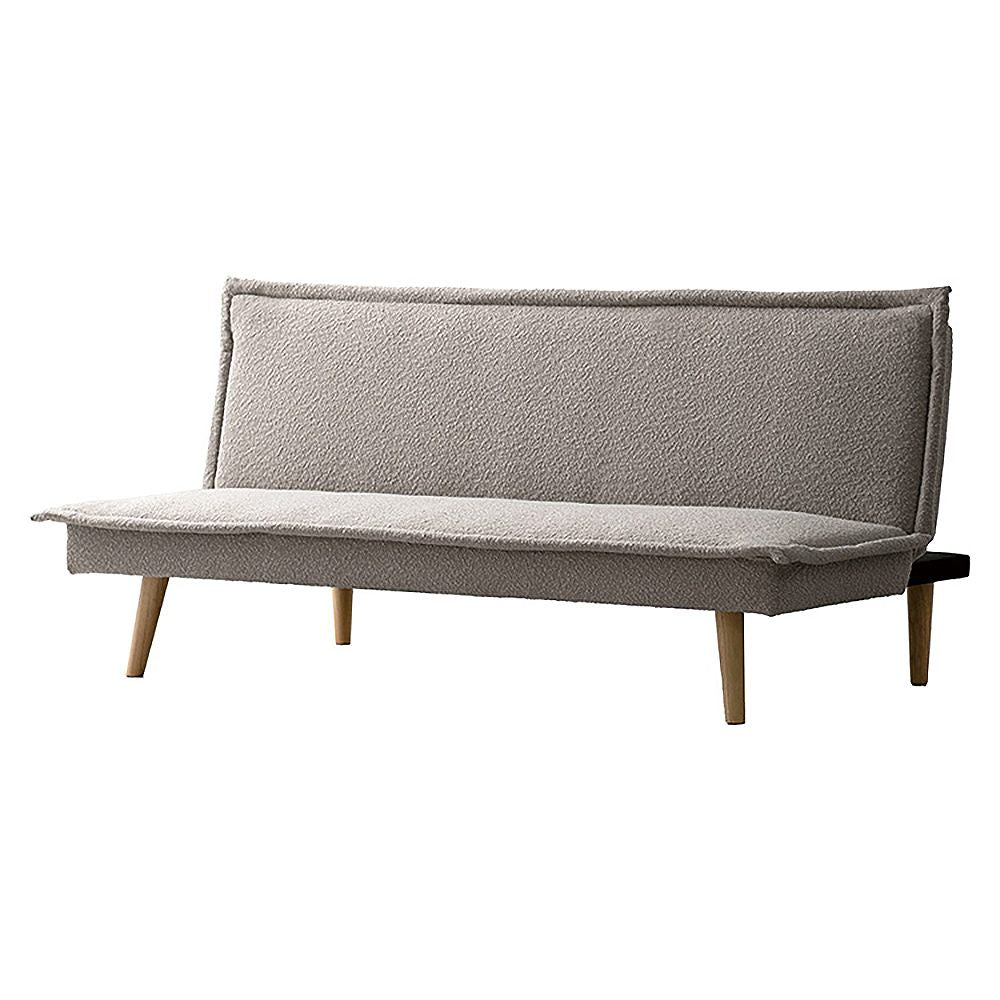 3P Sofa Bed Capella SFB-A1653P Greige Assembly Required