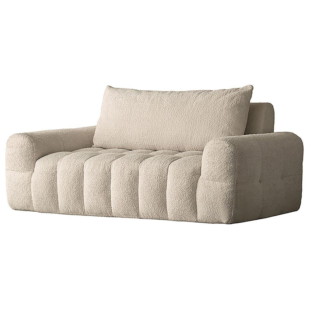 Albi 2.5-Person Sofa SF-V1625P White