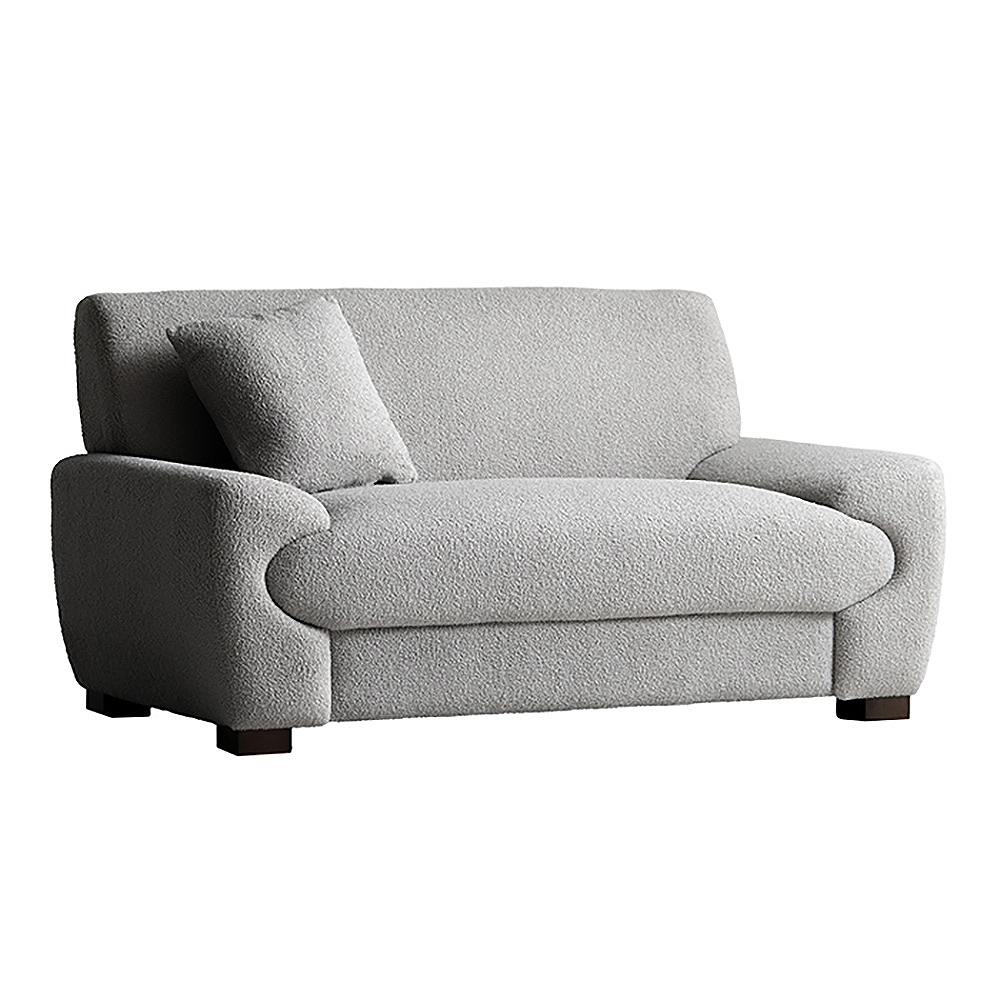 Meissa 2-Person Sofa SF-X1482P Boucle Gray