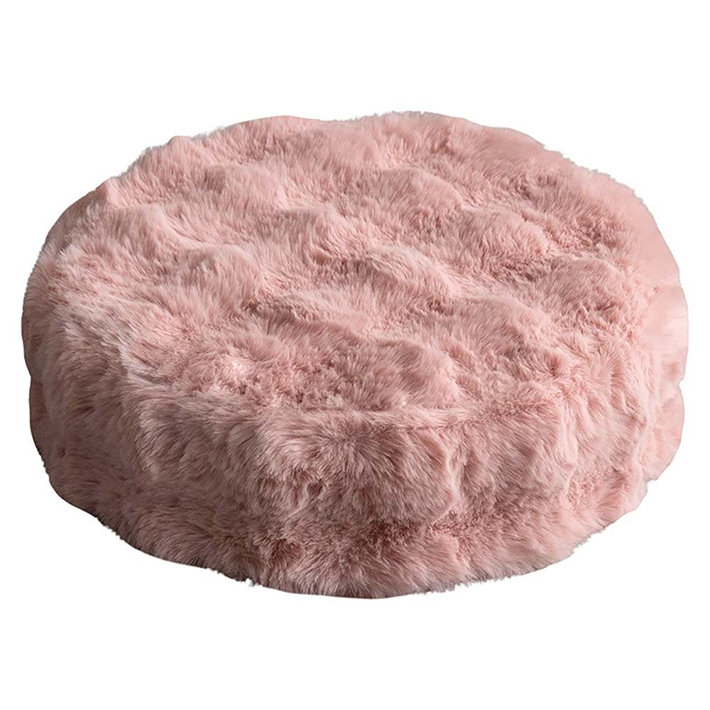 Fluffy Living Cushion Foure CN-420 Pink