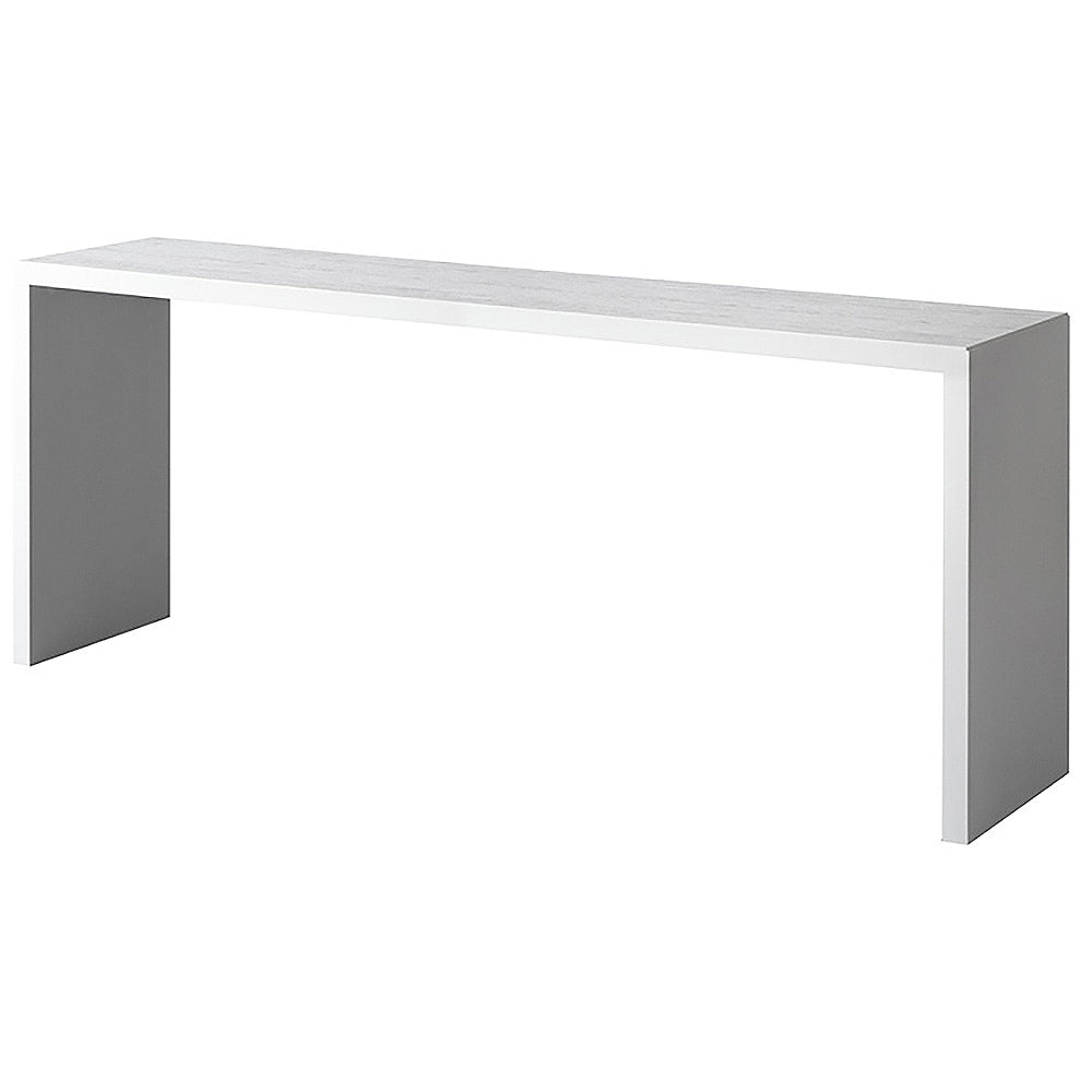Simple Desk Visage Neo DT-1007 White