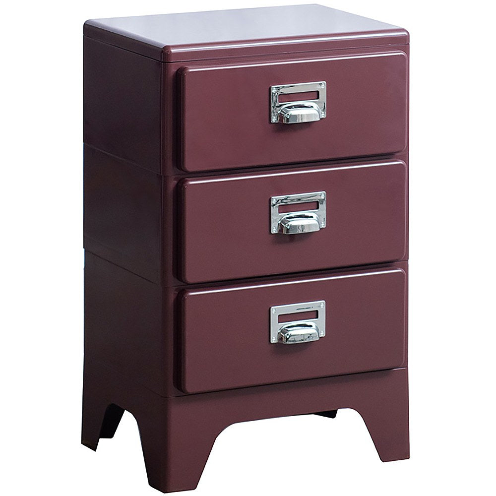 Multi-Drawer Chest Cran CBN-H003 Wine