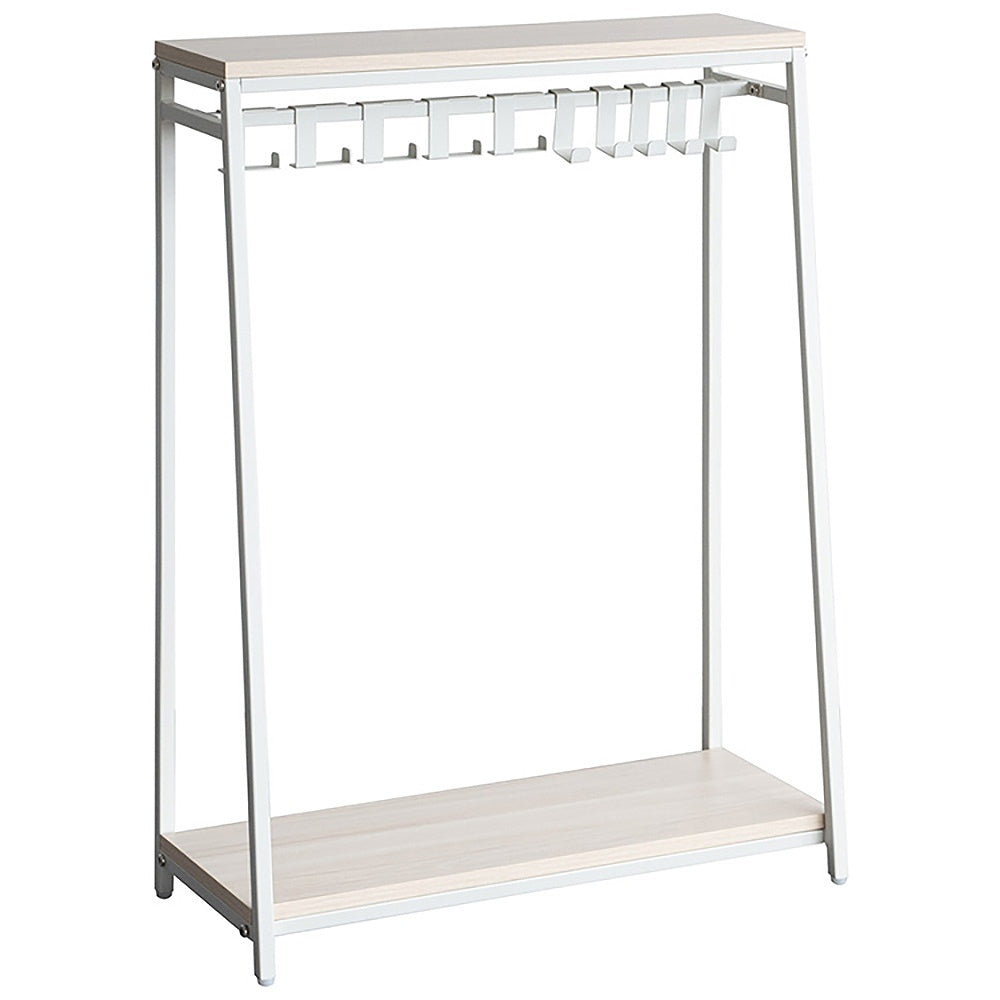 Mersa Bag Rack BHG-610 White (Assembly Required)