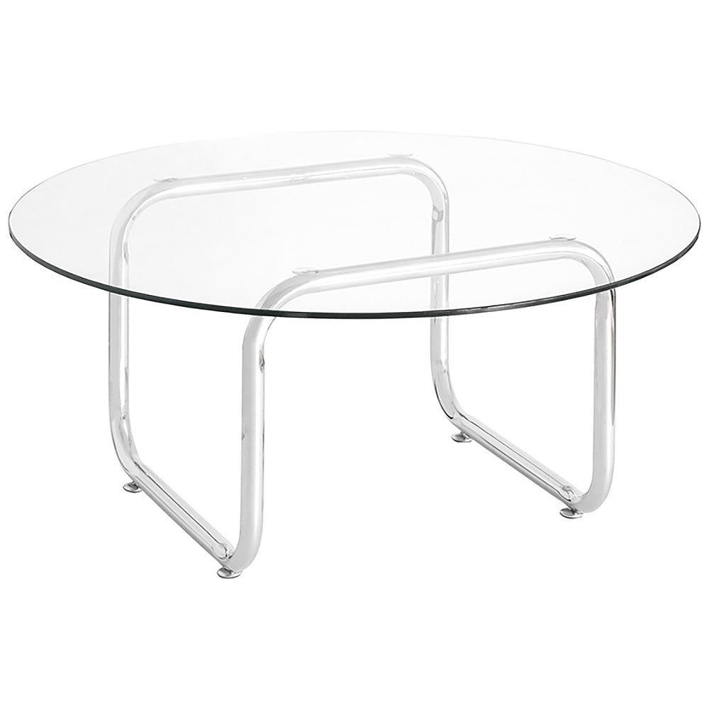 Glass Table Trares CT-8081 Clear