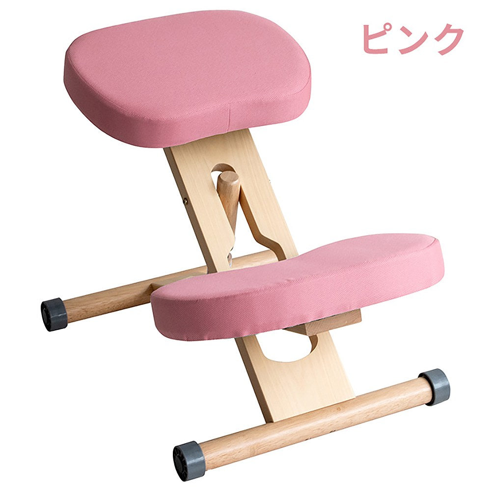 Proportion Chair CH-N88W Natural Pink