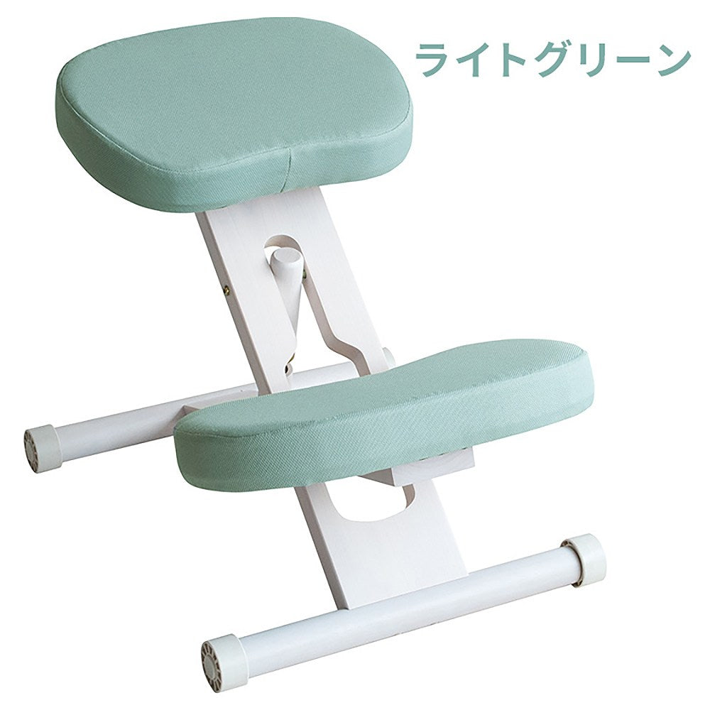 Proportion Chair CH-N88W White Light Green