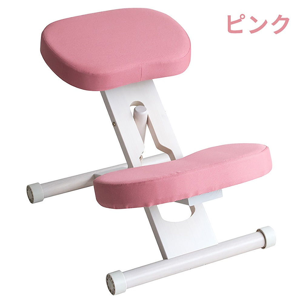 Proportion Chair CH-N88W White Pink