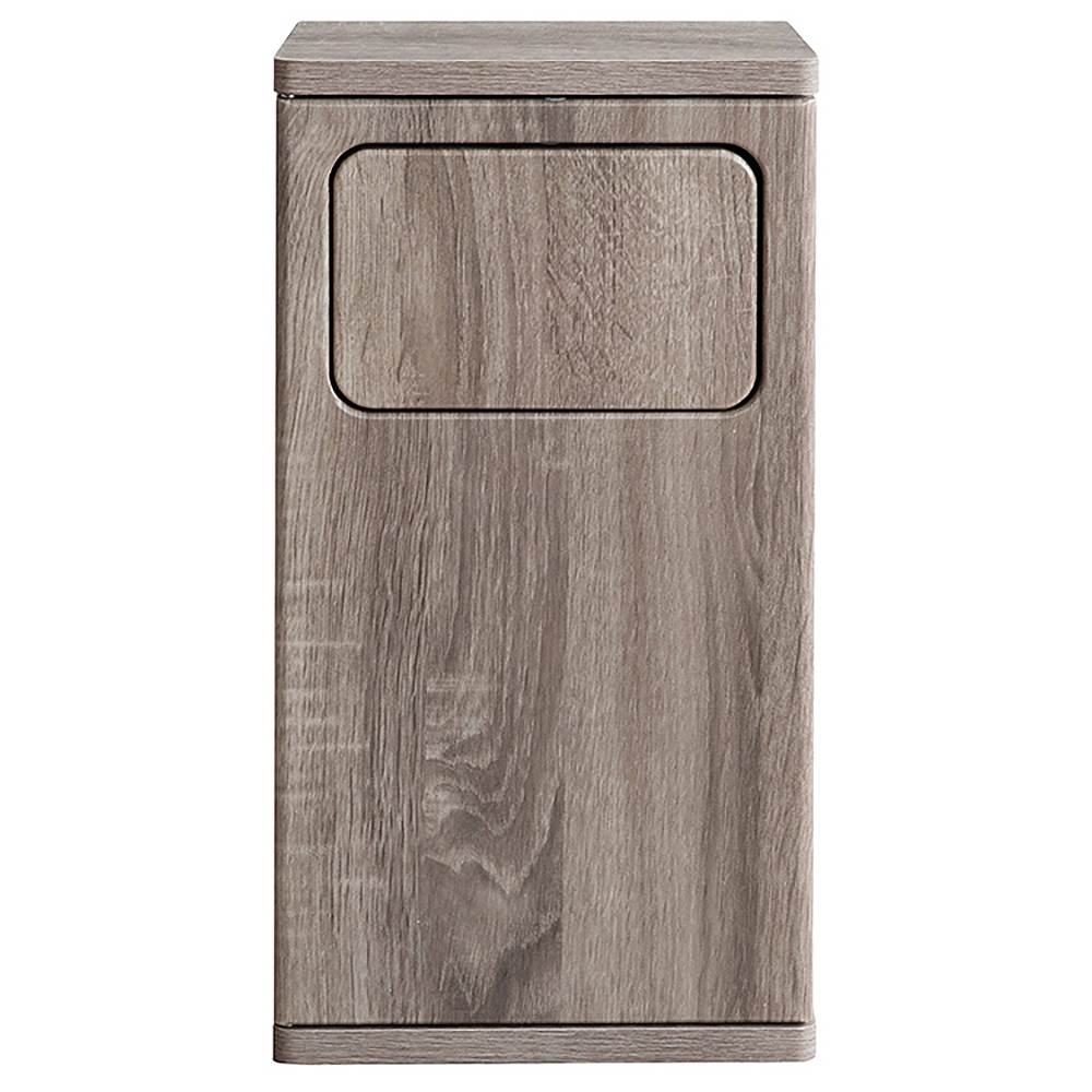 Push Dust Box Empro DB-480R Greige