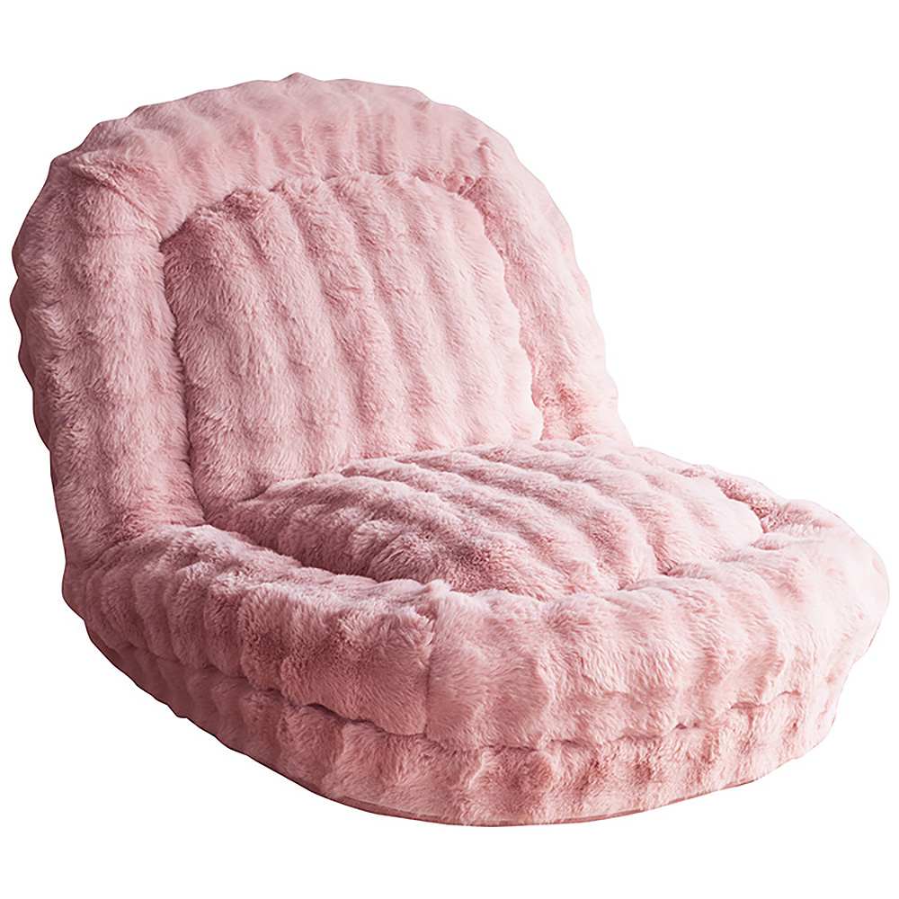 Fluffy Sofa Bed Foure SF-1650 Pink