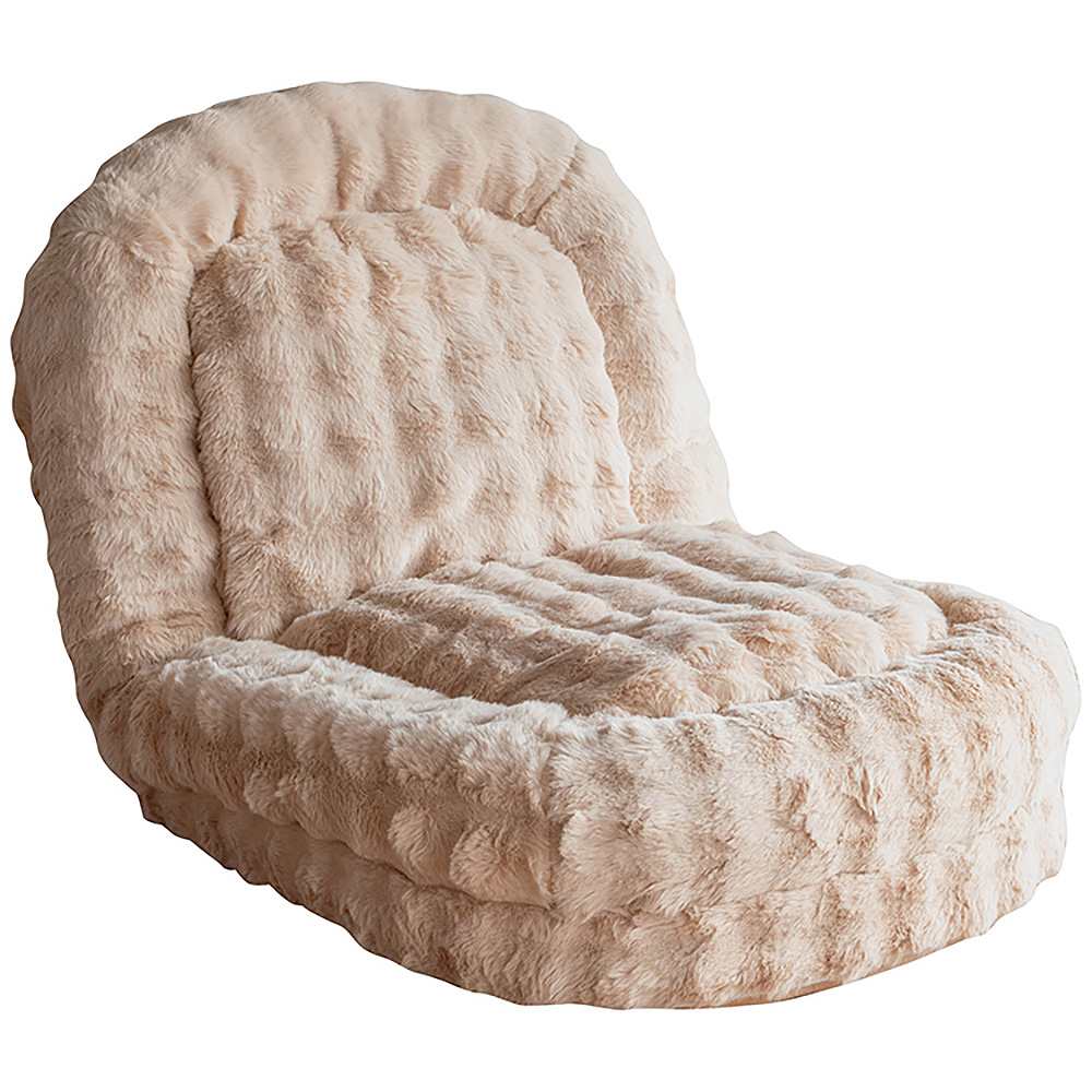 Fluffy Sofa Bed Foure SF-1650 Beige