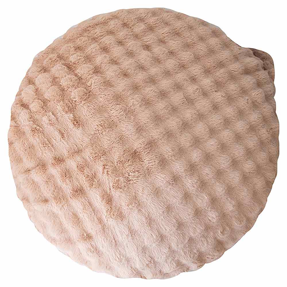 Fluffy Bead Cushion Sofa Foure CN-1350 Beige
