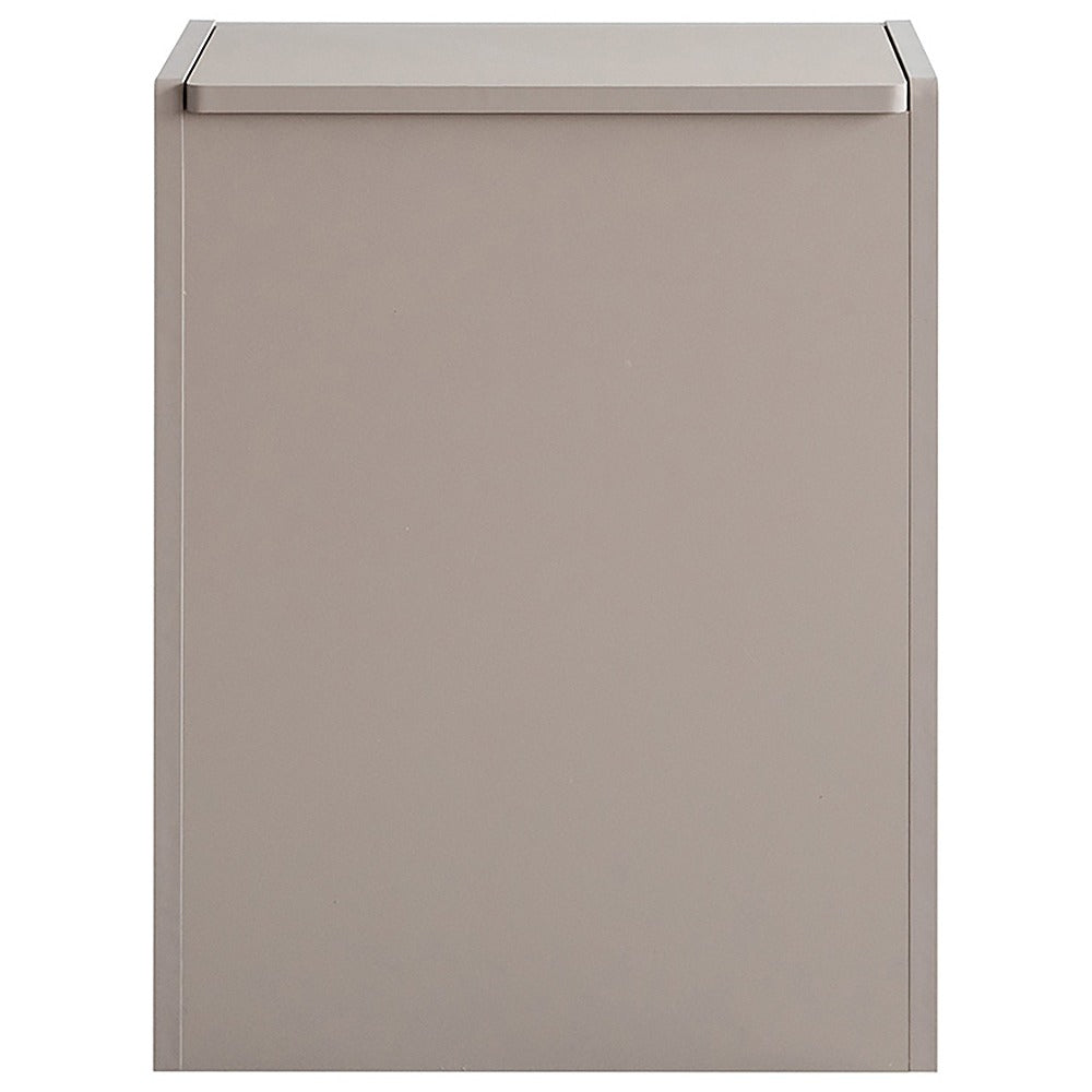 Kitchen Bin Chere DB-650R Mocha