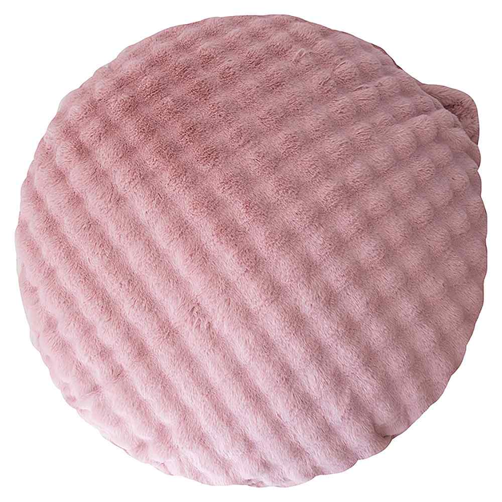 Fluffy Bead Cushion Sofa Foure CN-1350 Pink