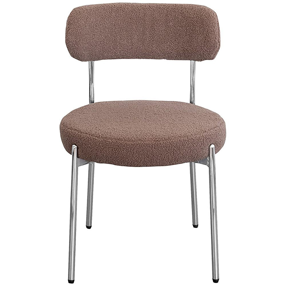 Anti Dining Chair DCH-K200 - Greige (Assembly Required)