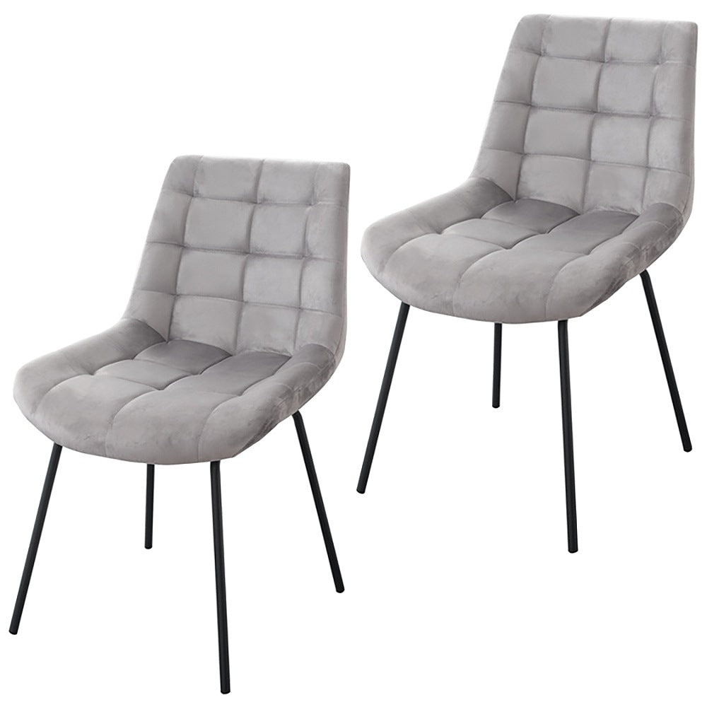 Dining Chair Lement 2-Piece Set DCH-1000 LGY
