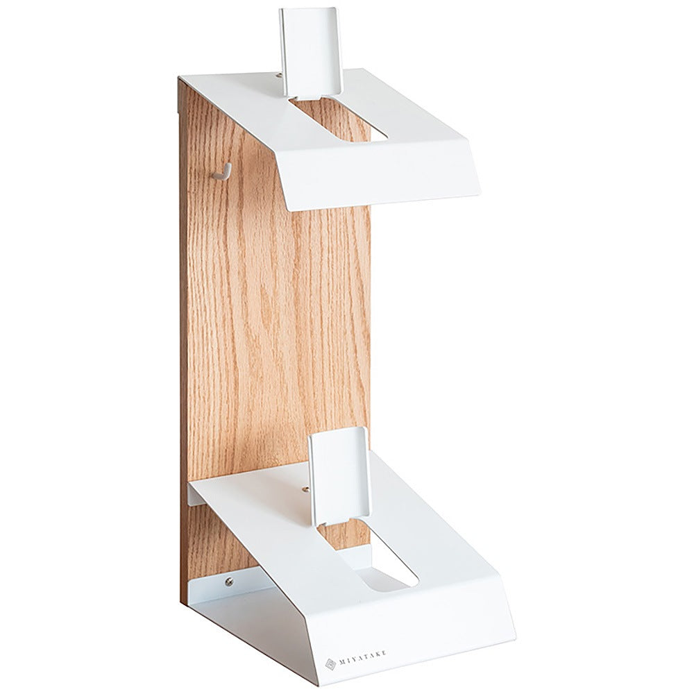 GALEA HST-300 Helmet Display Stand - White Natural