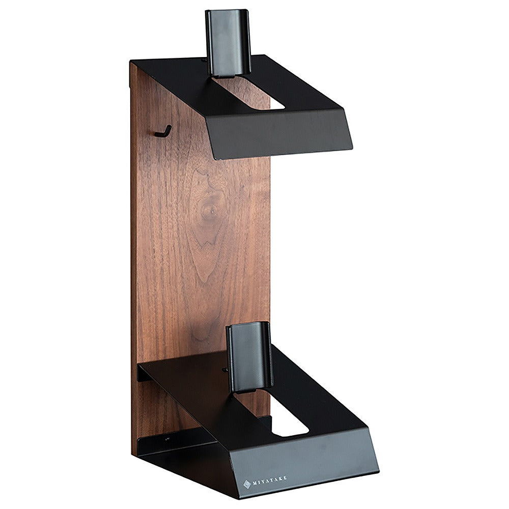 GALEA HST-300 Helmet Display Stand - Black Brown