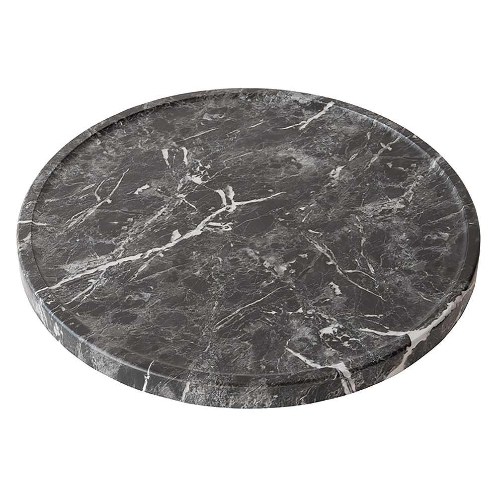 Planter Stand (Marble Pattern) MST-D400 BK