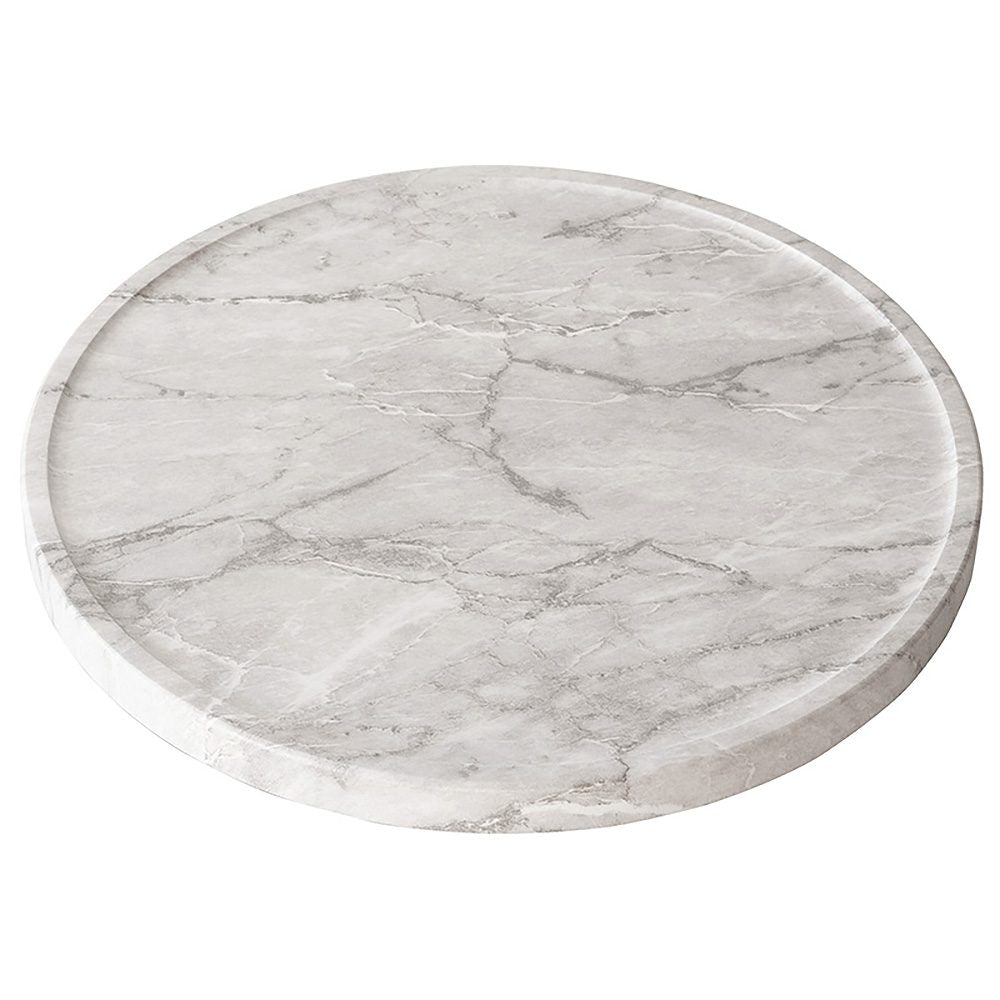 Planter Stand (Marble Pattern) MST-D400 WH