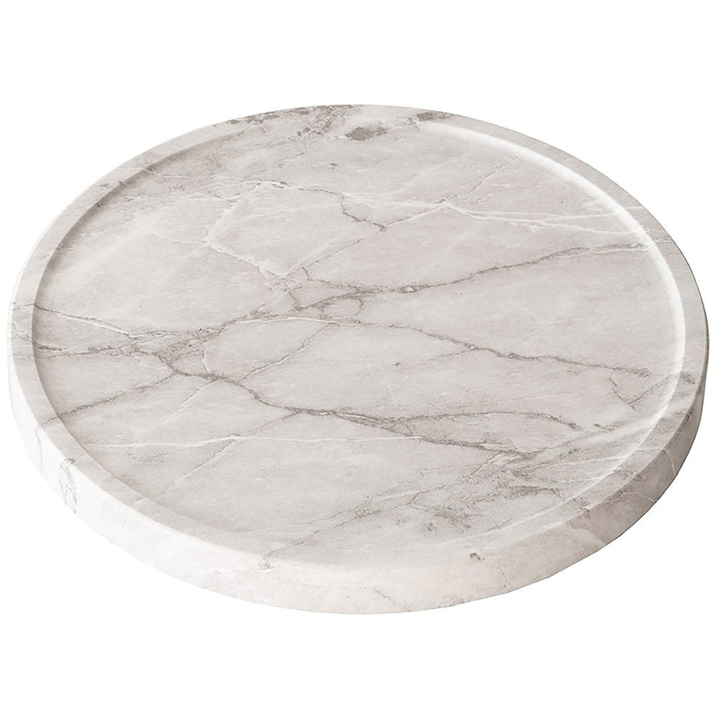Planter Stand (Marble Pattern) MST-D300 WH