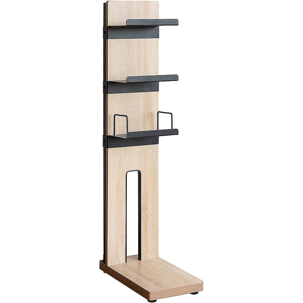Designers Game Rack REGABO GRK-006 NT (Assembly Required)
