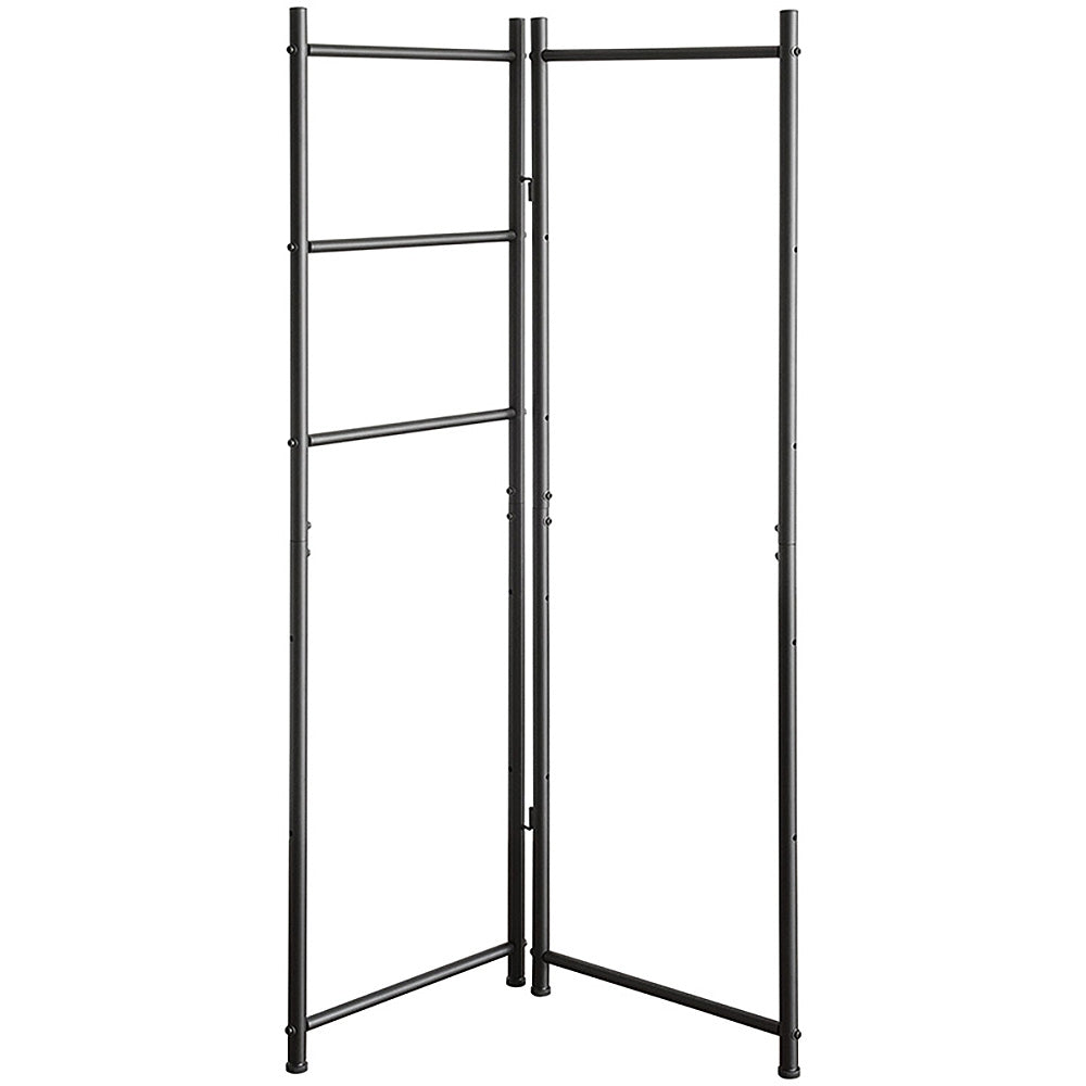CULORU Ladder Partition SK-1501N BK