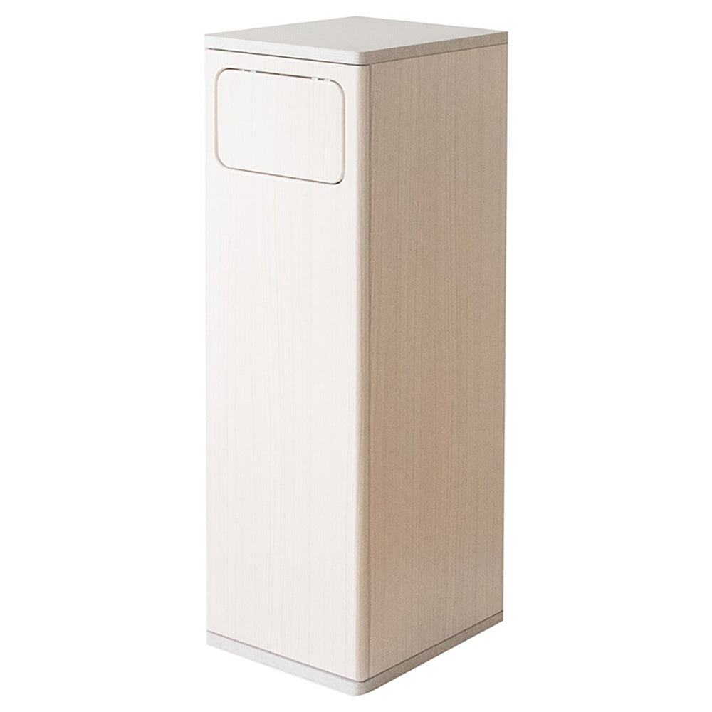 Push-Type Dust Box Empro DB-800 WH