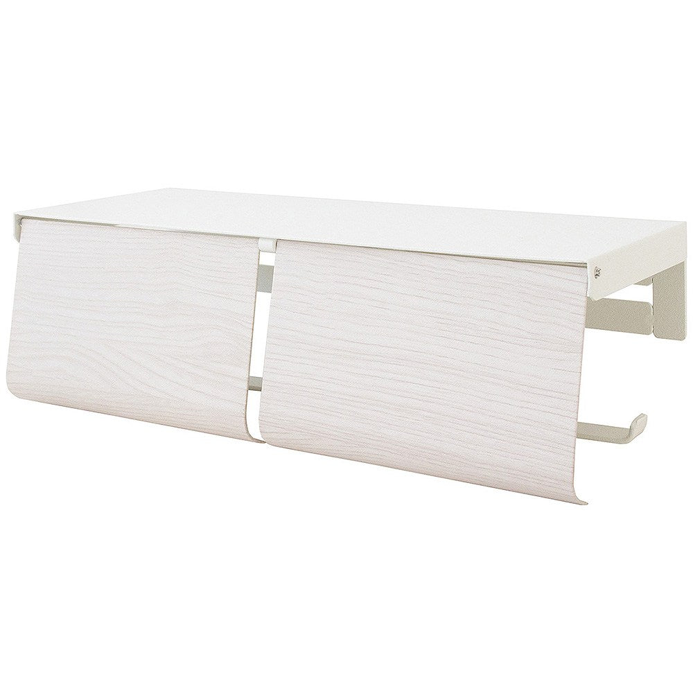 TEER Toilet Paper Holder TP-900M WH