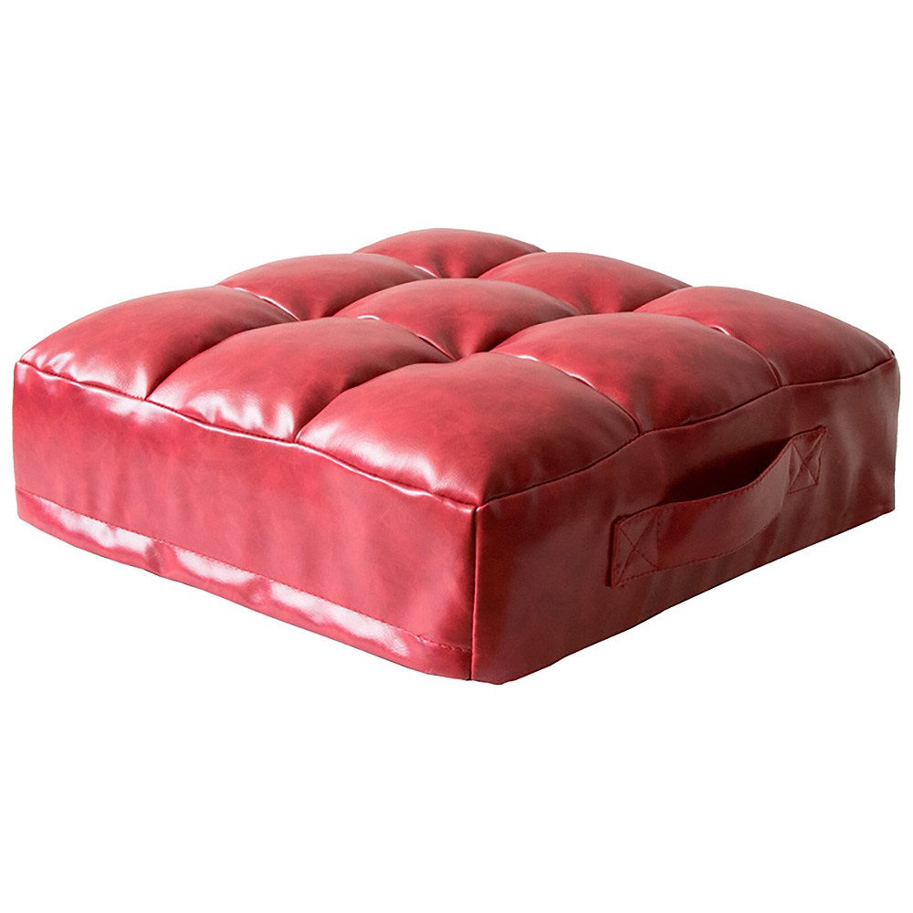 Abiru Leather Cushion CN-380 RE