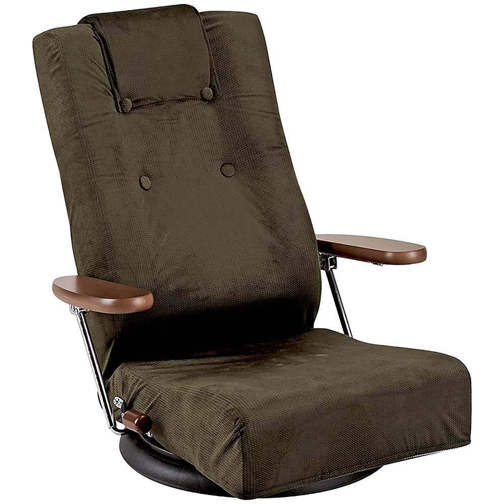 Diano Reclining Chair YS-1330HR GR