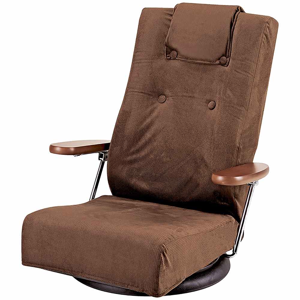 Diano Reclining Chair YS-1330HR BR