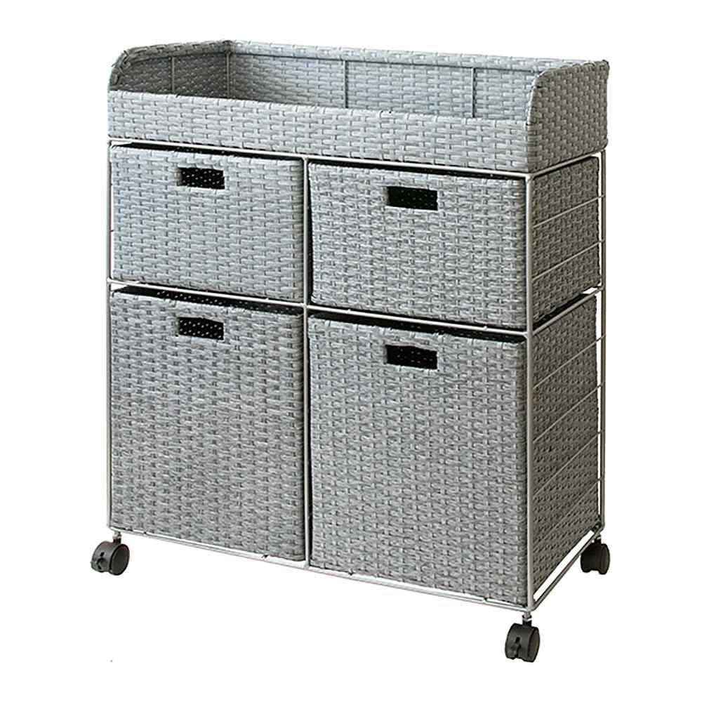 Diario Laundry Chest RB-688 BL
