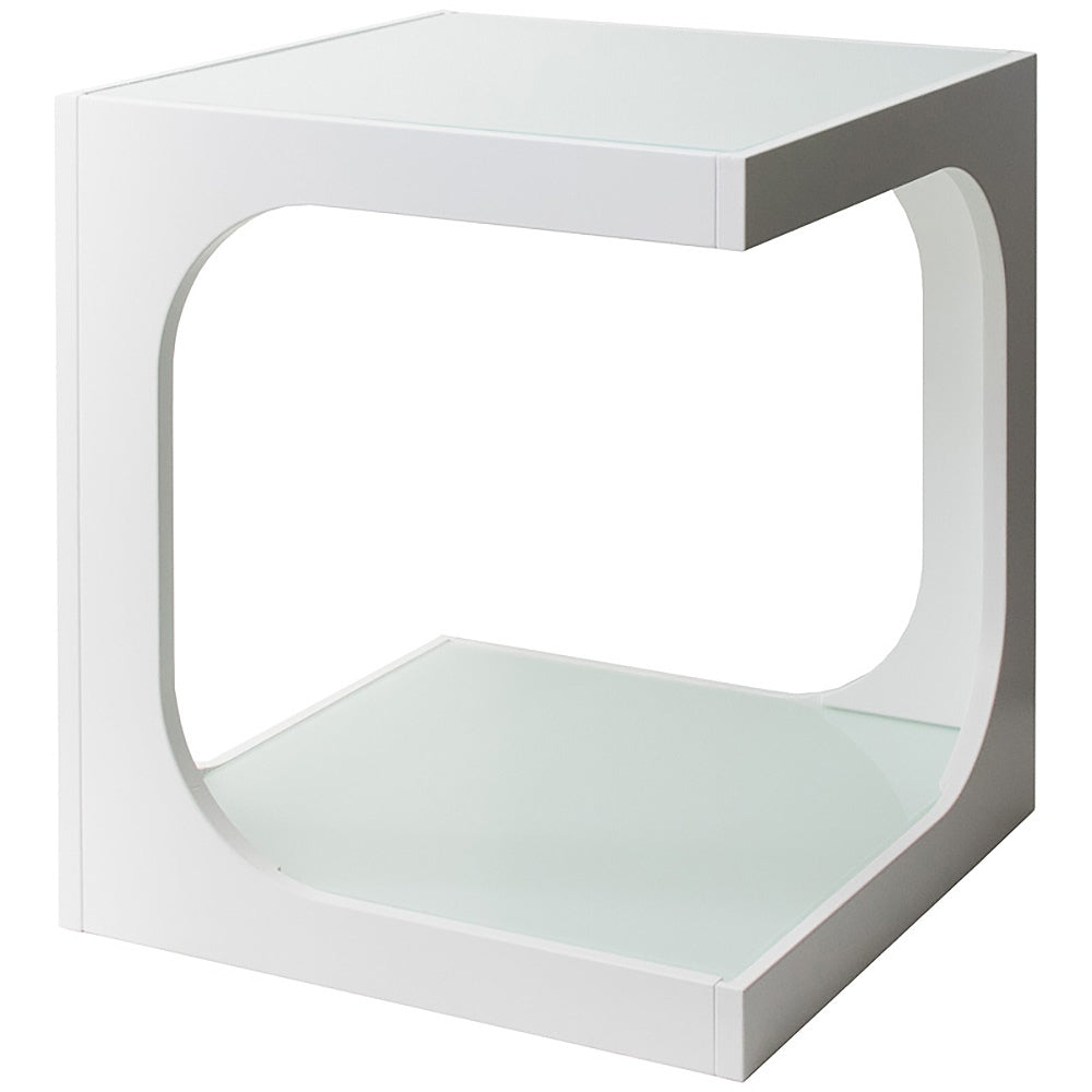 Alka Side Table ST-402 WH