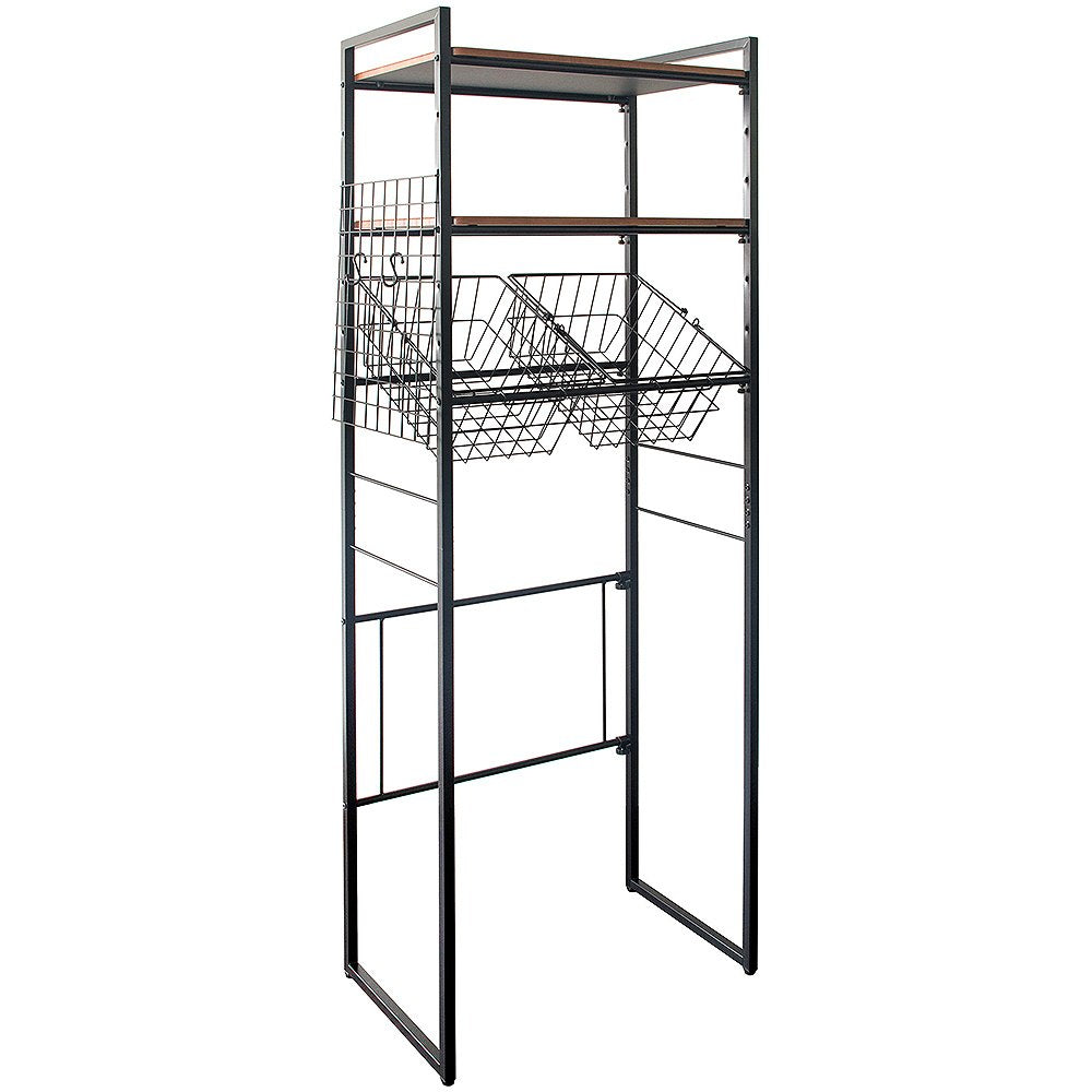Riso Laundry Rack SH-X692C BK