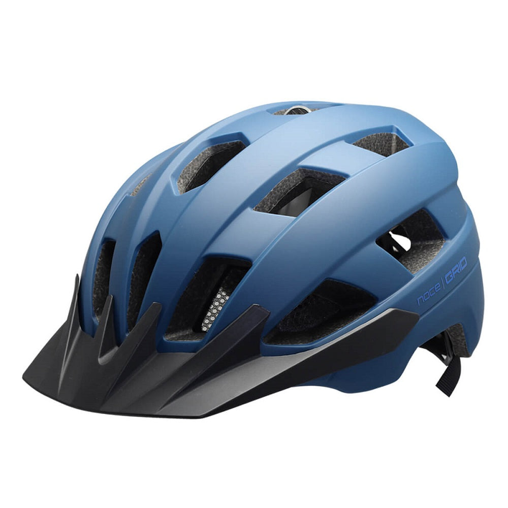 Ishino Shokai Soft Shell In-Mold Helmet noce GRID ISN11301MNV