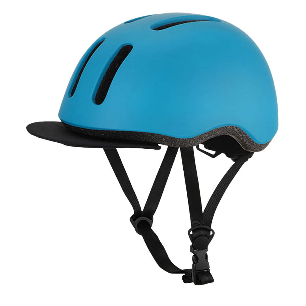 Ishino Shokai Soft Shell In-Mold Helmet noce STELLA ISN11302MBL