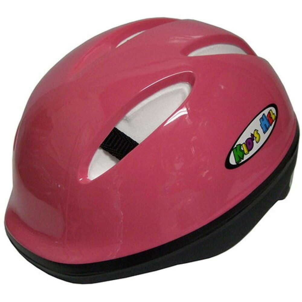 Ishino Shokai Toddler Bicycle Helmet Pink CH1PI