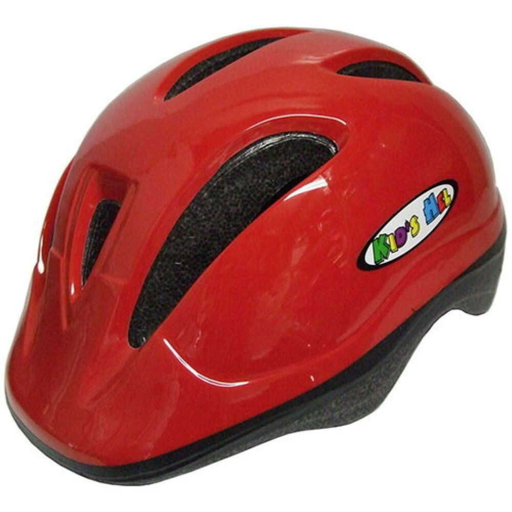 Ishino Shokai Toddler Bicycle Helmet Red CH2RE