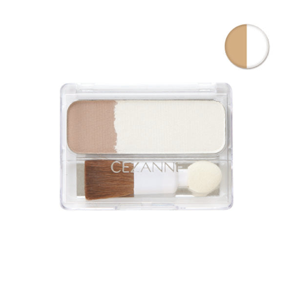 Cezanne Nose Shadow Highlight