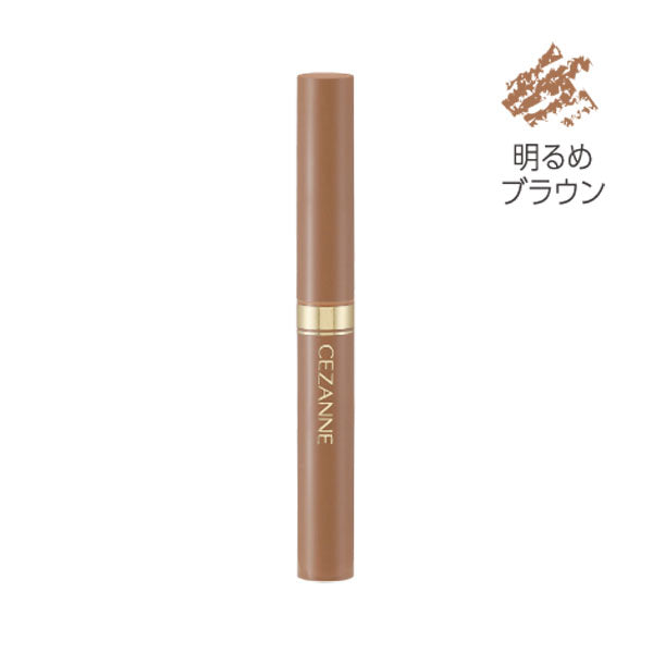 Cezanne Thick Core Eyebrow Bright Brown
