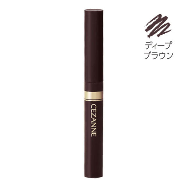 Cezanne Thick Core Eyebrow Deep Brown