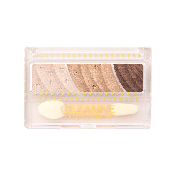 Cezanne Tone Up Eyeshadow 01