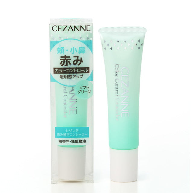 Cezanne Redness Correcting Concealer 13G