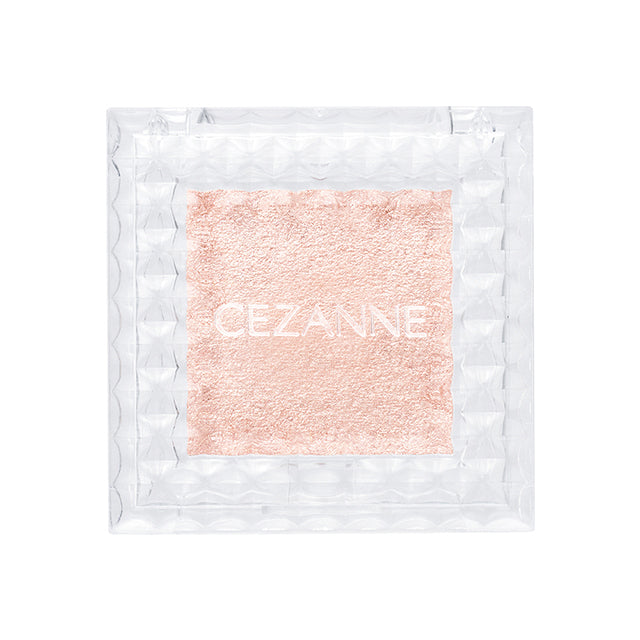 Cezanne Single Color Eyeshadow 01 Pearl Beige