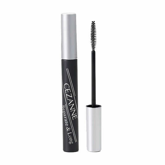 Cezanne Separate Long Mascara Black 5g
