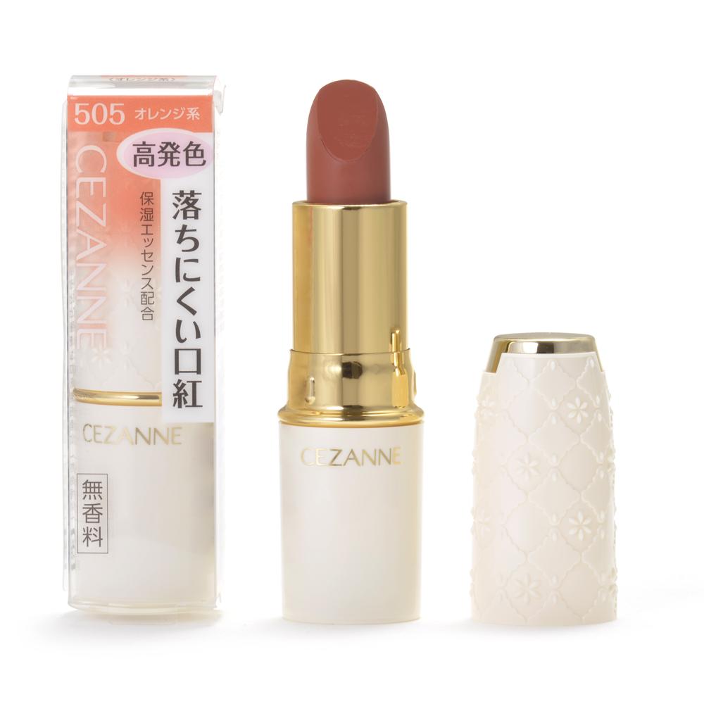 Cezanne Lasting Lip Color N 505 Orange 4.1g