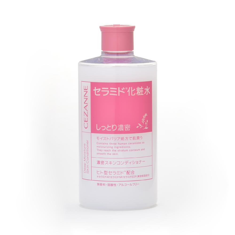 Cezanne Rich Skin Conditioner 410mL